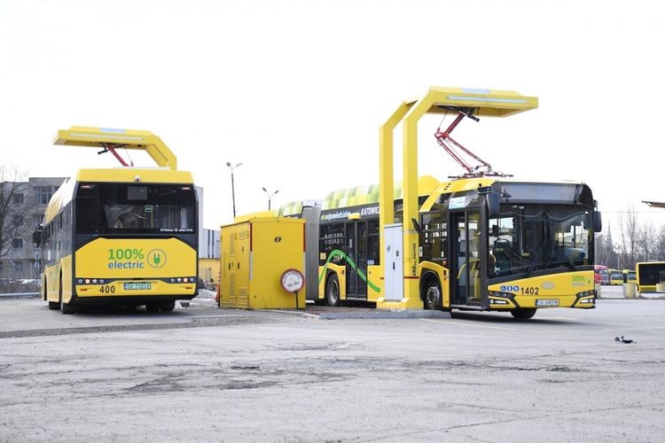 Metropolia chce kupić 235 ekologicznych autobusów. Tylko, kto nimi będzie kierować?, Patryk Pyrlik/UMWS